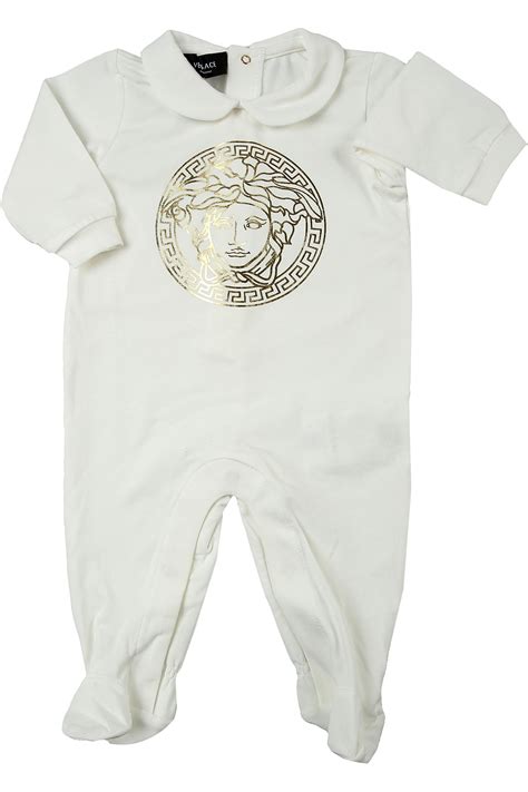 versace baby boy t shirt|infant baby boy designer clothes.